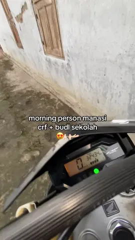 alhamdulillah✌🏼🙌🏻.  #fypシ゚ #blitar24jam #hammerschool⚒️ #crf150l #surexgank🔥 