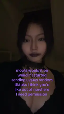 I be wanting to send to ppl but im scared u guys would get thrown off ✌️