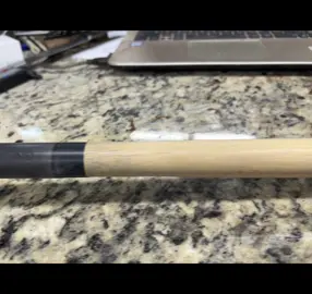 2 piece jump cue # #poolcue #jumpcue #9ball #9ballpool #8ball #8ballpool #tournament #9balltournament #saddleshop #shoeshop #southalabama #tiktok #friends #alwayslearning #doingmore #makingmoves #livinlife #gettingbetter 