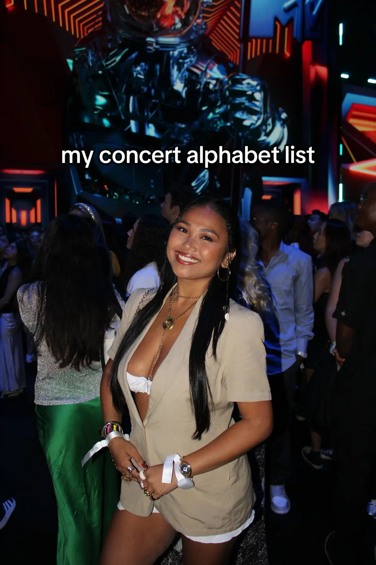 i guess i only need to see 4 more concerts 😭 #concerts #concert #alphabet 