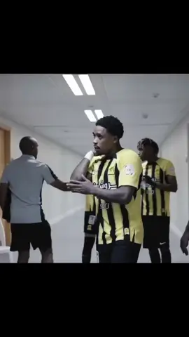 يااارب وفقق الاتحاد 💛💛 #foryou #duet #fyp #الاتحاد 