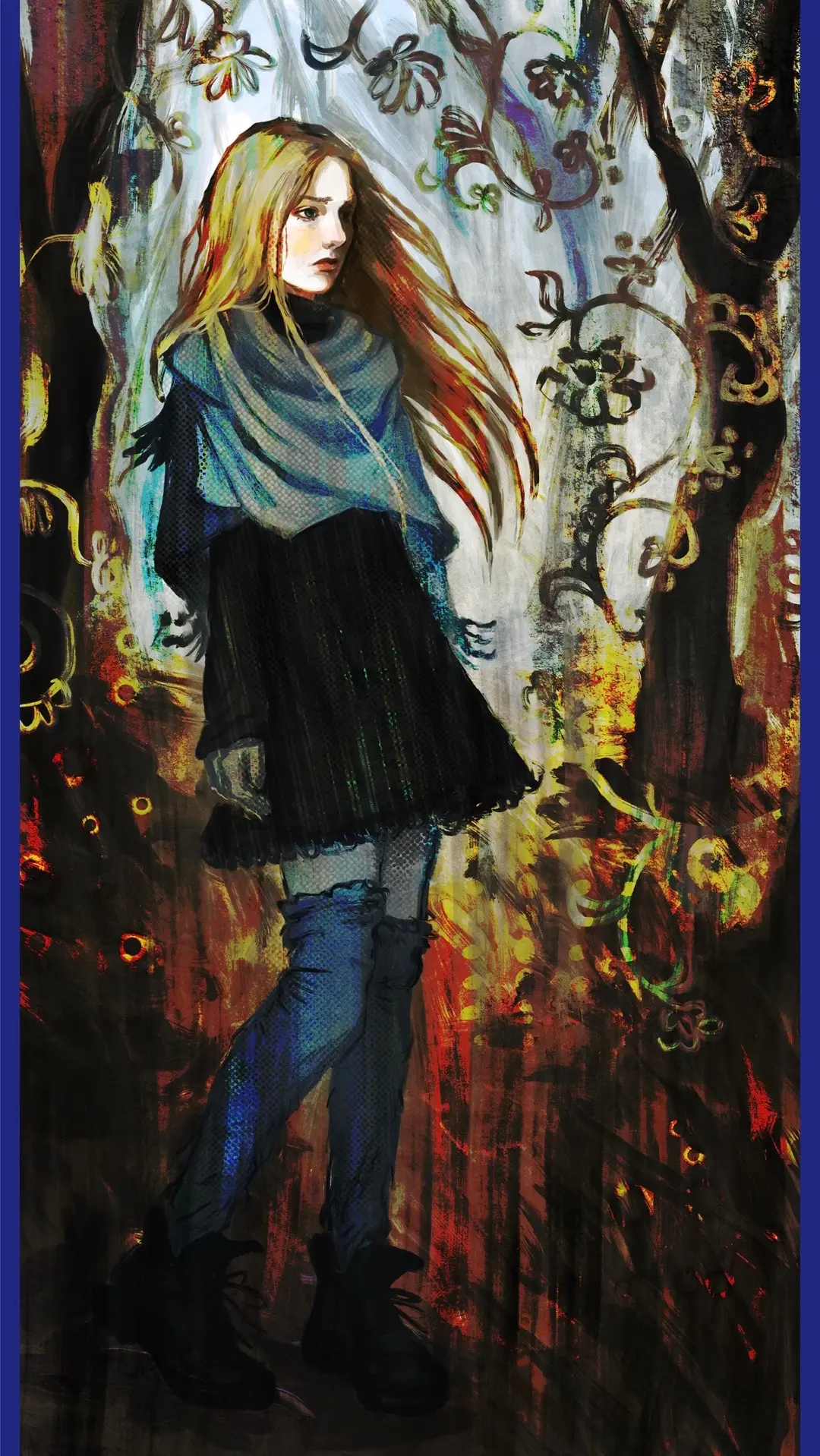 Ngl i kinda hate these but i want to post something already  #digitalart #ocart 