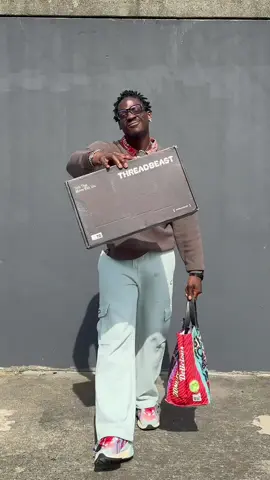 @ThreadBeast really got me switching the vibe every fit 😎  Tap the link + use my code TBF26 to build your own box 👕 