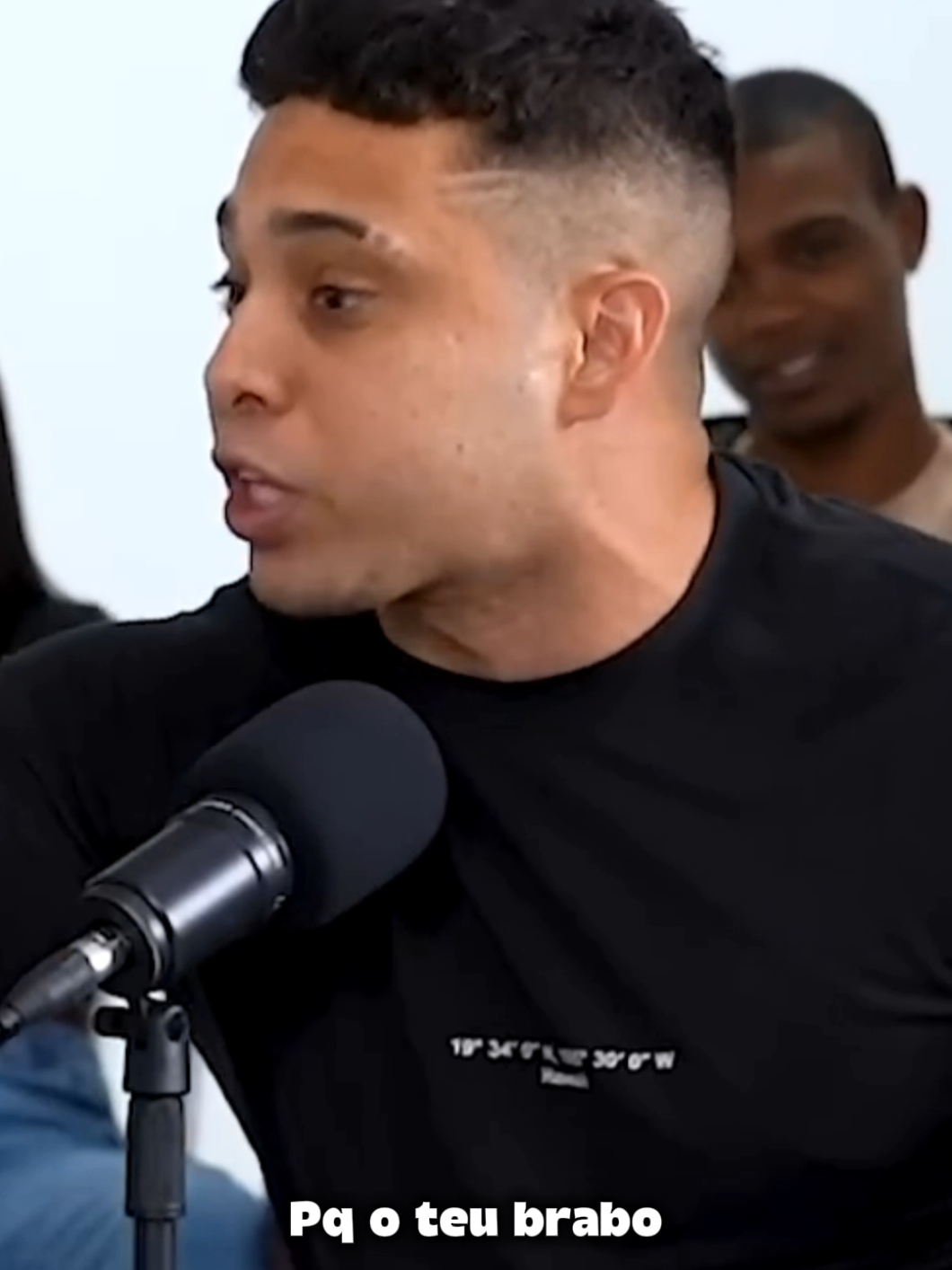 Gabriel Monteiro chamando Pedrin pra fazer na mão #cortes #viral #humor 