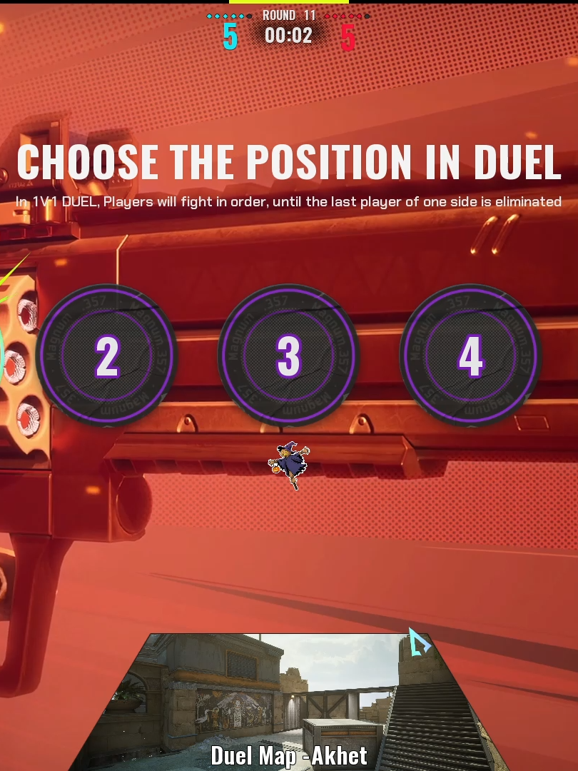 BROOO NERF NEW LANCERRR #PunkPartner #FragPunk