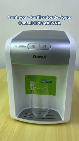 Purificador de Água Consul Refrigerado CPB34ASVNA Branco Bivolt por R$449,99. Compre na Shopee agora! Copie e cole esse link abaixo no WhatsApp 👇   https://s.shopee.com.br/9AGF1BJ91J Se preferir me peça o link ou veja nos destaques na vizinha @carol_achados2025  #purificadordeagua 