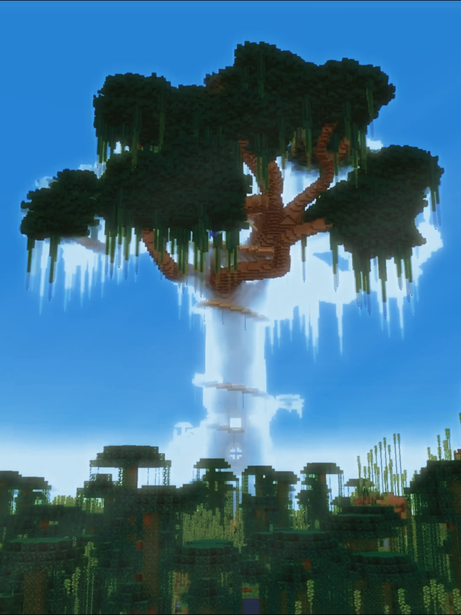 The Unstable universe-edit-#edit #Minecraft #fyp #viral #clownpierce #flamefrags #wemmbu