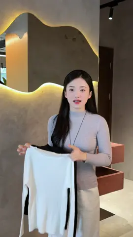 MS005 Áo Len Tăm Giữ Nhiệt Cổ 3P