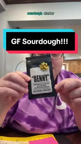 I am SOOO stoked! If you can’t tell. Stick around for the journey. It’ll be worth it, I promise. #gf #glutenfree #glutenfreesourdoughbread #benny #celiac 