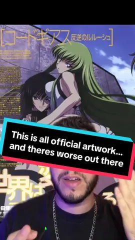 Yall are exaggerating so much #anime #codegeass #lelouch #codegeassedit 