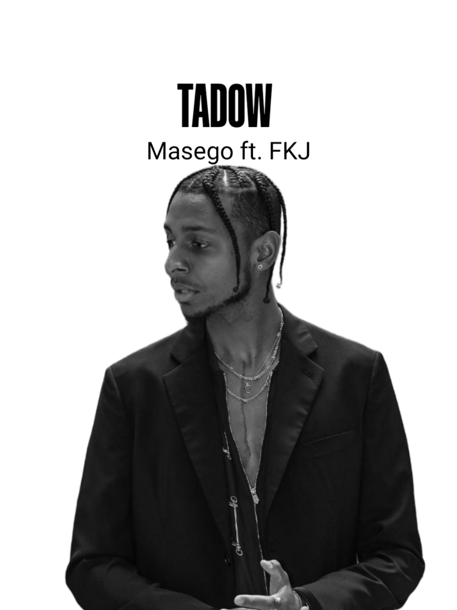 Tadow #lyrics #musicvibes #foryoupage 