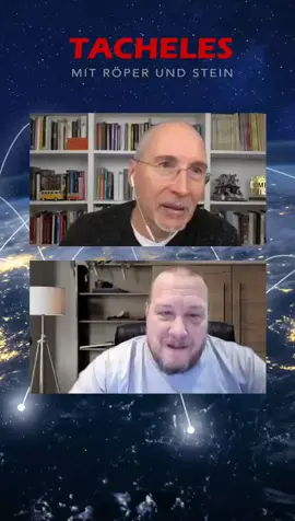 Eskalation gegen Russland Und wieder einmal geht es bei #Tacheles um verflogene Hoffnungen, denn wo kämen wir denn hin wenn sich #Trump und #Putin auf einen Friedensplan einigen könnten. Das scheint so manchem in der EU oder der NATO sauer aufzustoßen, denn ein 