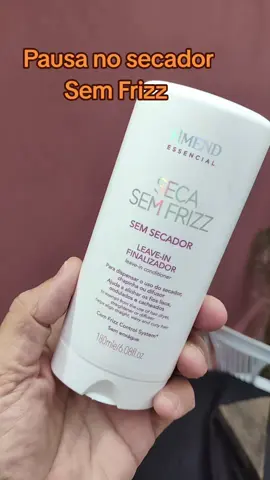 Seca sem frizz da Amend  #secasemfrizz  #amend  #blackfriday 