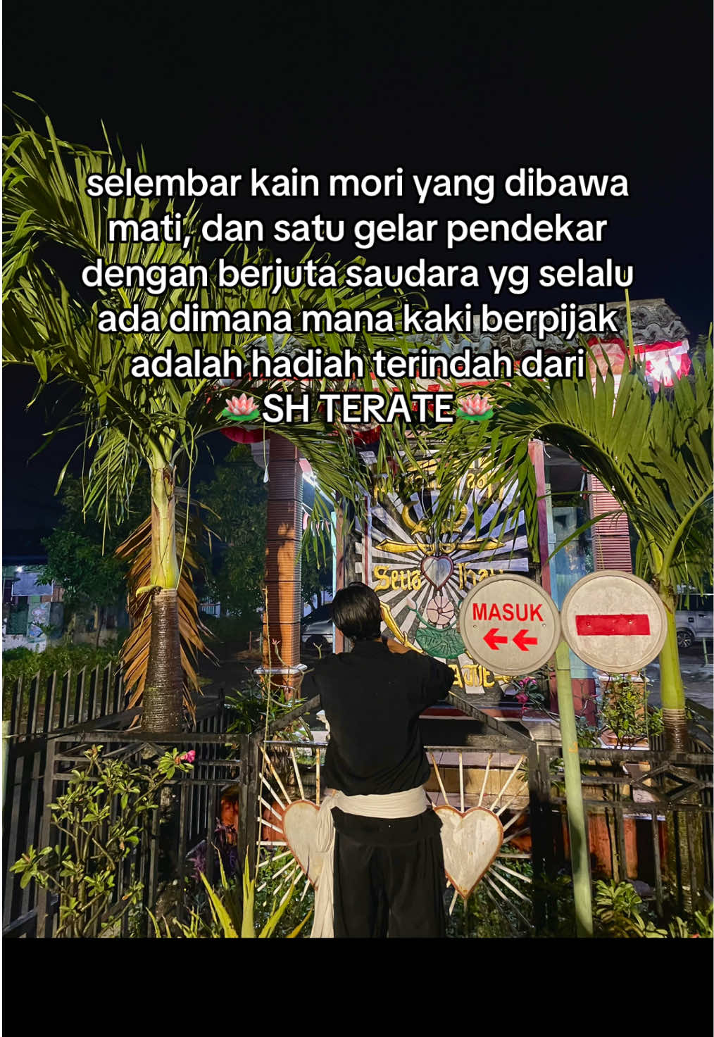 #shterate #psht #persaudaraansetiahatiterate #1922 #xybca 