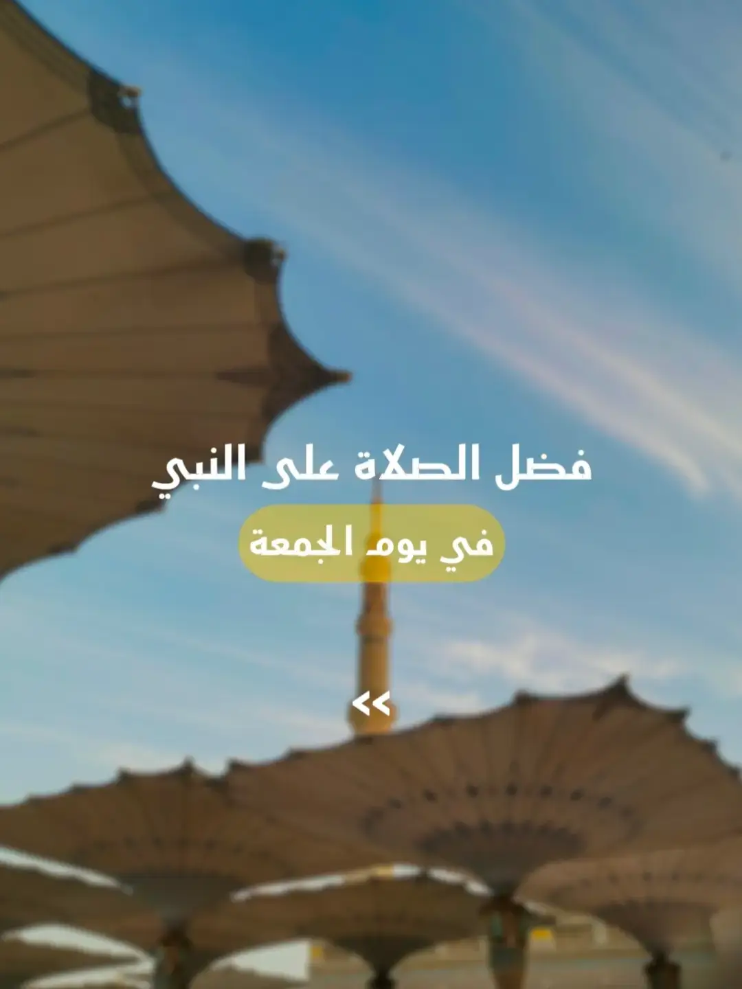 عن أوس بن أوسٍ، رَضِيَ اللهُ عَنْهُ قَالَ: قالَ رسولُ اللَّه ﷺ: (إنَّ مِن أَفْضلِ أيَّامِكُمْ يَوْمَ الجُمُعةِ، فَأَكْثِرُوا عليَّ مِنَ الصلاةِ فِيهِ، فإنَّ صَلاتَكُمْ معْرُوضَةٌ علَيَّ) فقالوا: يَا رسول اللَّه، وكَيْفَ تُعرضُ صلاتُنَا عليْكَ وقدْ أرَمْتَ؟ قال: يقولُ: بَلِيتَ، قالَ: (إنَّ اللَّه حَرم عَلَى الأرْضِ أجْساد الأنْبِياءِ.)  [📚 رواهُ أَبُو داود بإسنادٍ صحيحِ.]