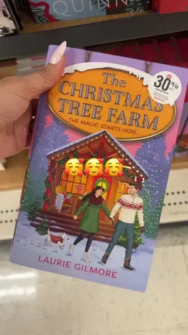 For my book lovers 🎄💋#BookTok#holidaybooks#lauriegilmore#christmastreefarm