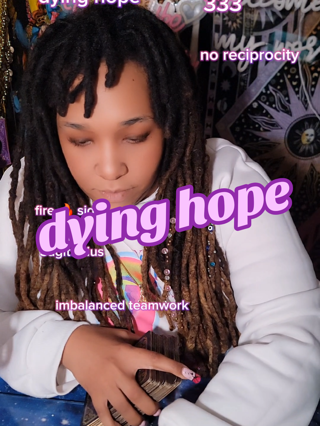 #CapCut #tarotreading #tarot #divination #hoodoo 