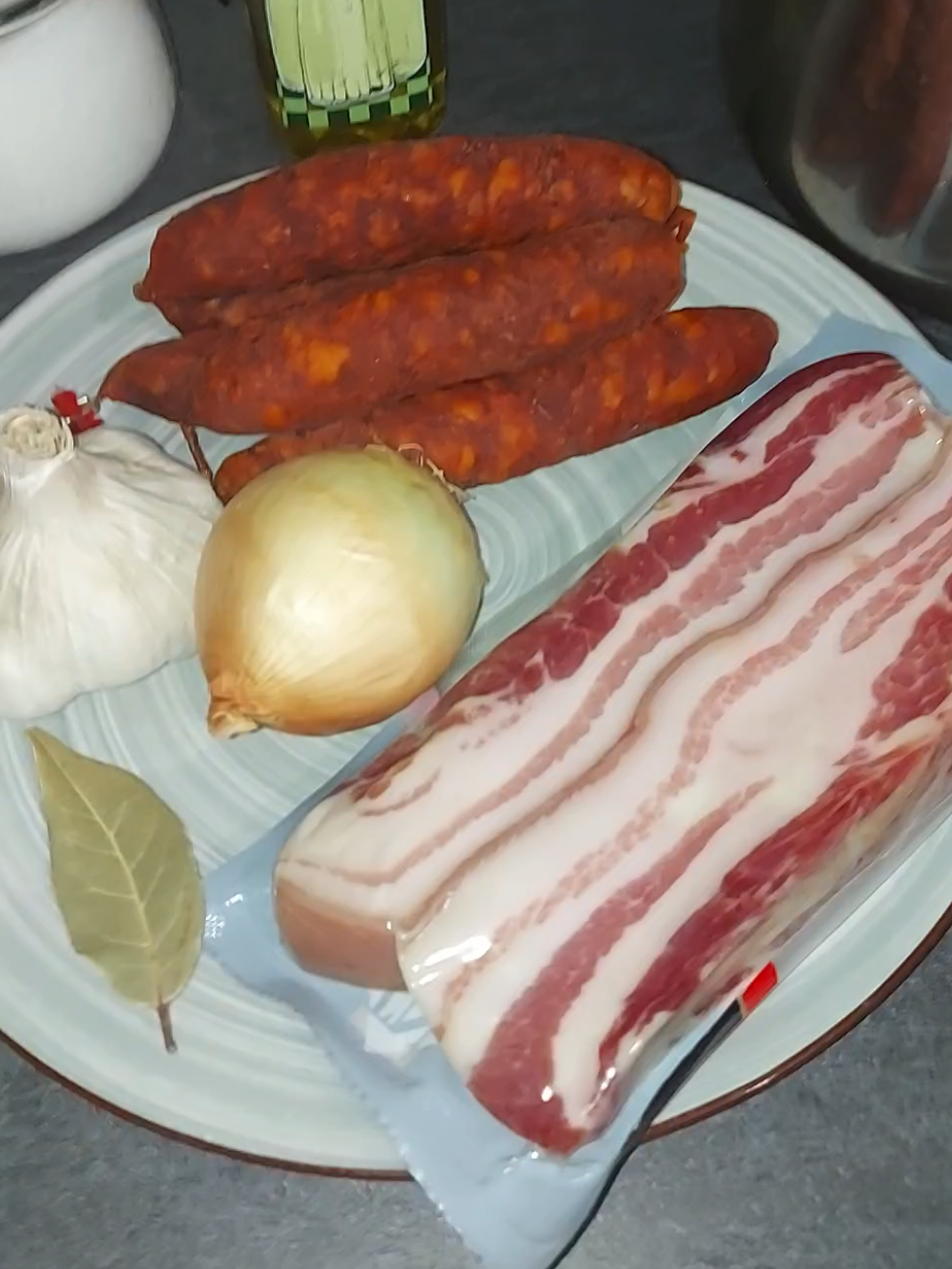 Lentejas al estilo de mi casa truco de la abuela #percebeiropro #galiciasabeamar #galiciacalidade 