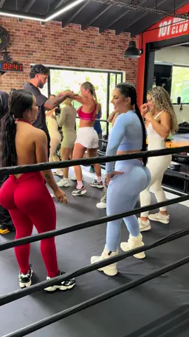 JAJAJJAJA #boxeo #gym