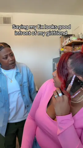 “I thought you was talking about me” 😂 #neekandbre #fyp #funnyvideos #couples #couplesoftiktok 