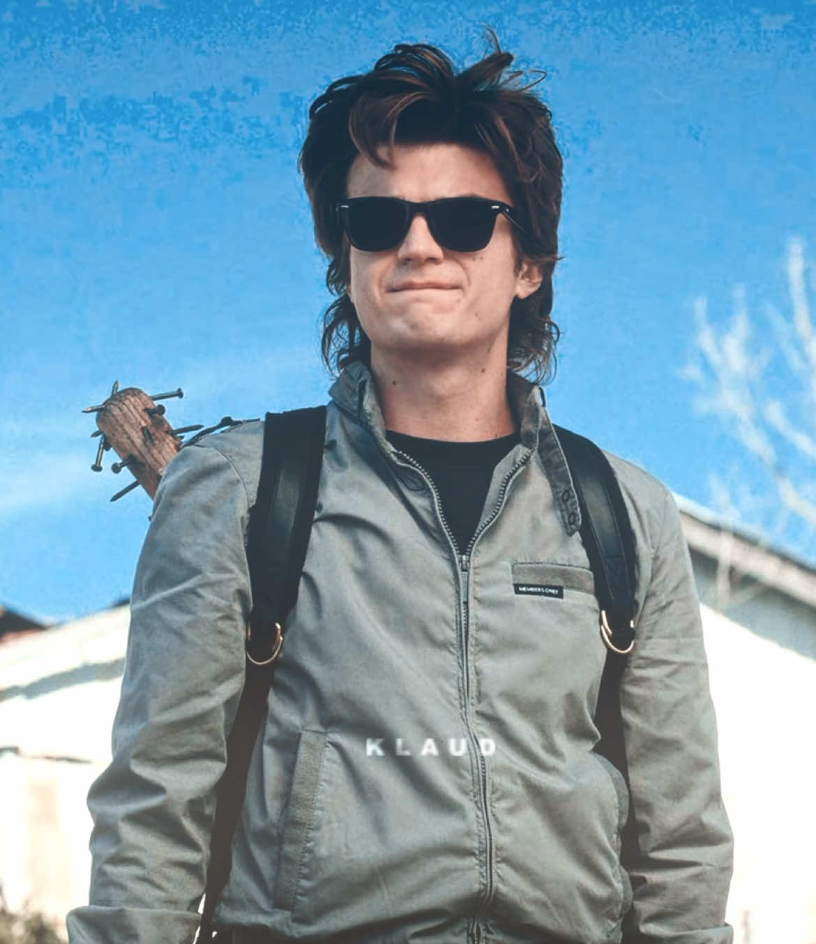 Steve Harrington better not die in szn 5 #fyp #edit #4k #strangerthings #steveharrington 