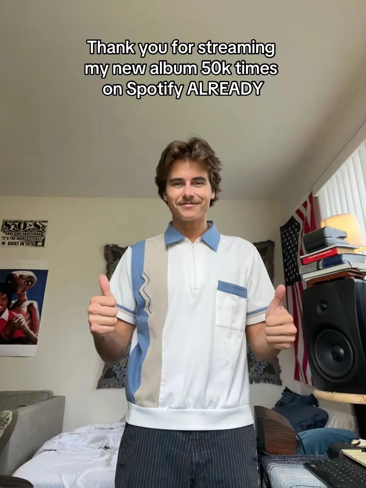I love you all fr 