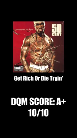 Is Get Rich or Die Tryin’ the GREATEST rap album of all time? 🤔 #podcast #hiphop #rap #50cent #dontquoteme 