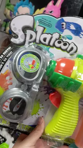Splatoon disponible en tienda ✨  #splatoon #nintendo #videojuegos egos #reynosatamaulipas #anime 