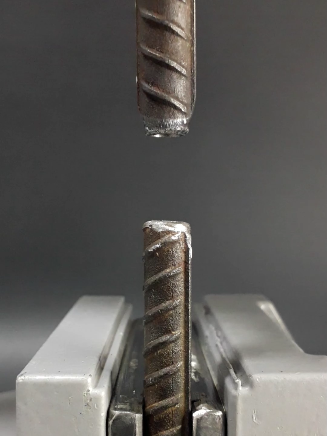 Testei fazer solda por fricção part96 #experiment