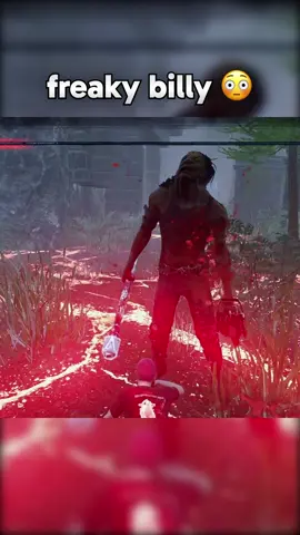 Xaelan the original freaky billy #dbd #deadbydaylight #gaming