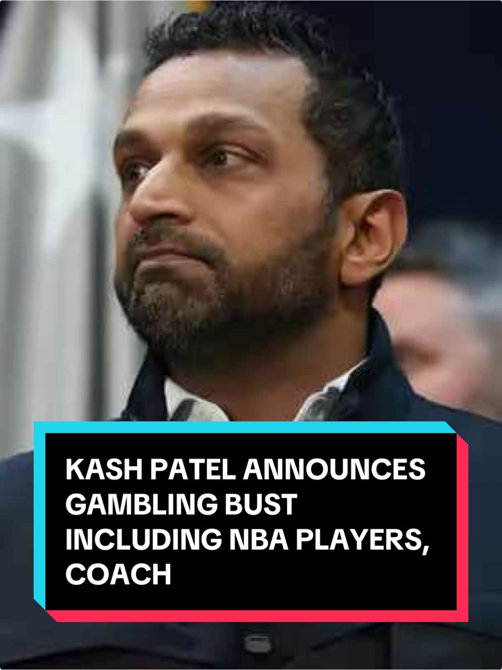 #FBI Director Kash Patel announced the arrest of former and current #NBA players and coaches, including Chauncey Billups, Damon Jones, and Terry Rozier, in connection with a multi-year illegal gambling and sports rigging operation linked to La Cosa Nostra crime families. #sports #gambling #news
