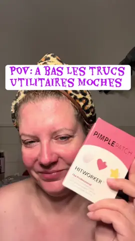 Qui a dit que traiter ses boutons devait être moche ? 😍 Des patchs anti-acné en forme d’étoile ⭐ et de cœur ❤️ — efficaces et adorables ! #skincaretiktok #acnecare #patchacne #beautyroutine #tiktokshop