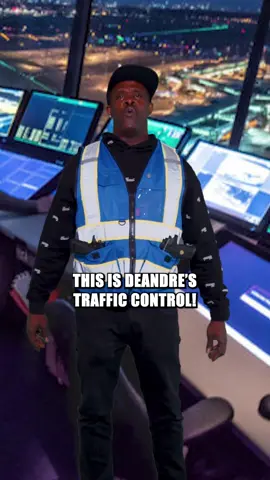 DeAndre’s traffic control! We control the streets! Catch me on my “Healing America” tour! 🎥 @Jake Ricca #trafficcontrol #fyp #comedy #Viralvideo