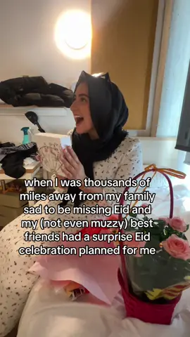 how lucky am i😭❤️ #BestFriends #grateful #muslim 