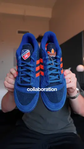 Some INSANE DETAILS 🦁                #unheardof #adidasunheardof #specialbox #firstlook