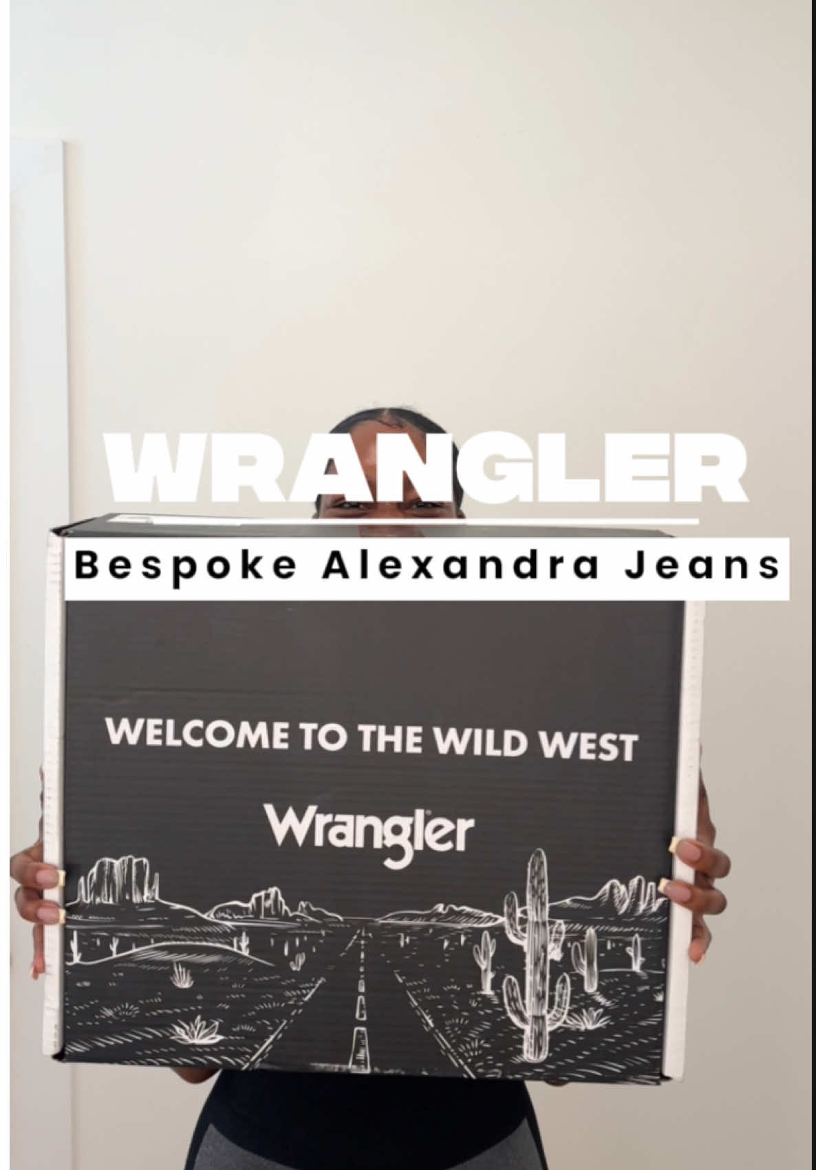 Stepping out in a new pair of Wrangler Jeans! gifted by Wrangler Jeans  @wrangler #outfit #wranglerjeans #sponsored