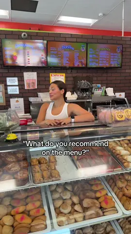 Pupusas and Pan dulce ofccc 