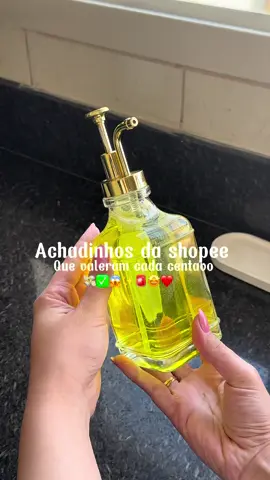 Comenta “quero” que te envio os l!nks ♥️✨ #achadinhos #dicas #shopee #limpeza #organicproduct 