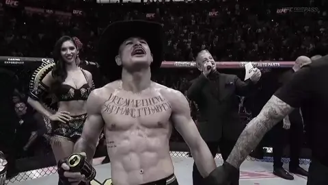 Diego is a future featherweight goat 🇧🇷🇲🇽🔥 #diegolopes #ufcedit #ufcbrasil #mmafighter #goat🐐 