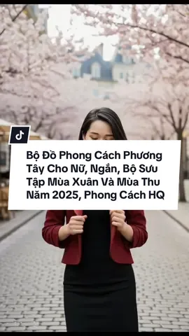 Bộ Đồ Phong Cách Phương Tây Cho Nữ, Ngắn, Bộ Sưu Tập Mùa Xuân Và Mùa Thu Năm 2025, Phong Cách Hàn Quốc Mới, Dễ Phối Đồ, Áo Sơ Mi Nhỏ!!! #aosomi #aovestnu #vestnu #aocongso #thoitrangthudong 