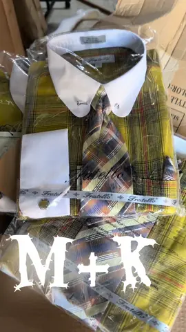 👔✨ Step Up Your Style Game with M&K Suit Store! ✨👗  Hey, fashion-forward friends! Are you ready to turn heads at your next event? At M&K, we’re all about making YOU look incredible!   🔥 Why Choose M&K? - **Custom Creations**: Pick your fabric, choose your design, and let us craft a suit or dress that’s totally YOU! - **Unmatched Variety**: From sleek suits to stunning dresses, shirts, ties, bowties, hats, suspenders, and more—if you can dream it, we can make it! - **Expert Style Team**: Our friendly crew is here to help you every step of the way. We want you to leave our store feeling like a million bucks!  🕶️ We’ve got the biggest selection in every color you can imagine, and we’re ready to help you find exactly what you’re looking for. Whether it’s a wedding, gala, or a night out, we’ve got your back!  📍 Visit us in Tennessee, Mississippi, Ohio, Kentucky, or Michigan.   Hit us up here or call we have Shirts ties bowties Tuxedo slim cut pants blazers all colors. Stop by an our team. Be happy to help you to look your best for you  next event to start your style journey with us!   Let’s make some fashion magic happen! 💥 #MKStyle #BeUnique #SuitUp #CustomSuits #UniqueStyle   