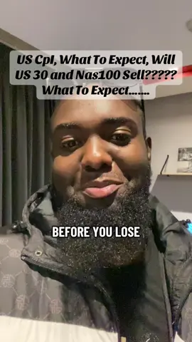 What Will Happen With CPI #forex #fyp #fundamentalanalysis #forexlifestyle 