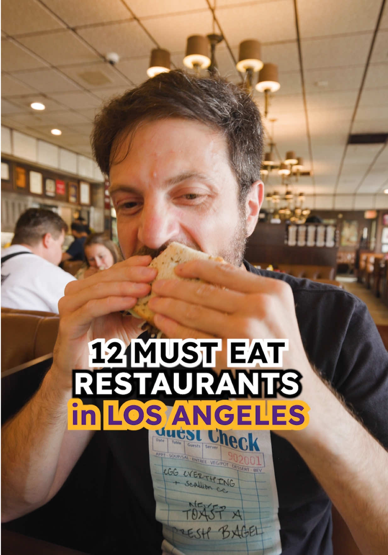what LA restaurants did I miss? #lafood #losangeles  I'm back in Los Angeles with another round up of the best food in the city! japanese, Korean, pizza, sandwiches, and so much more