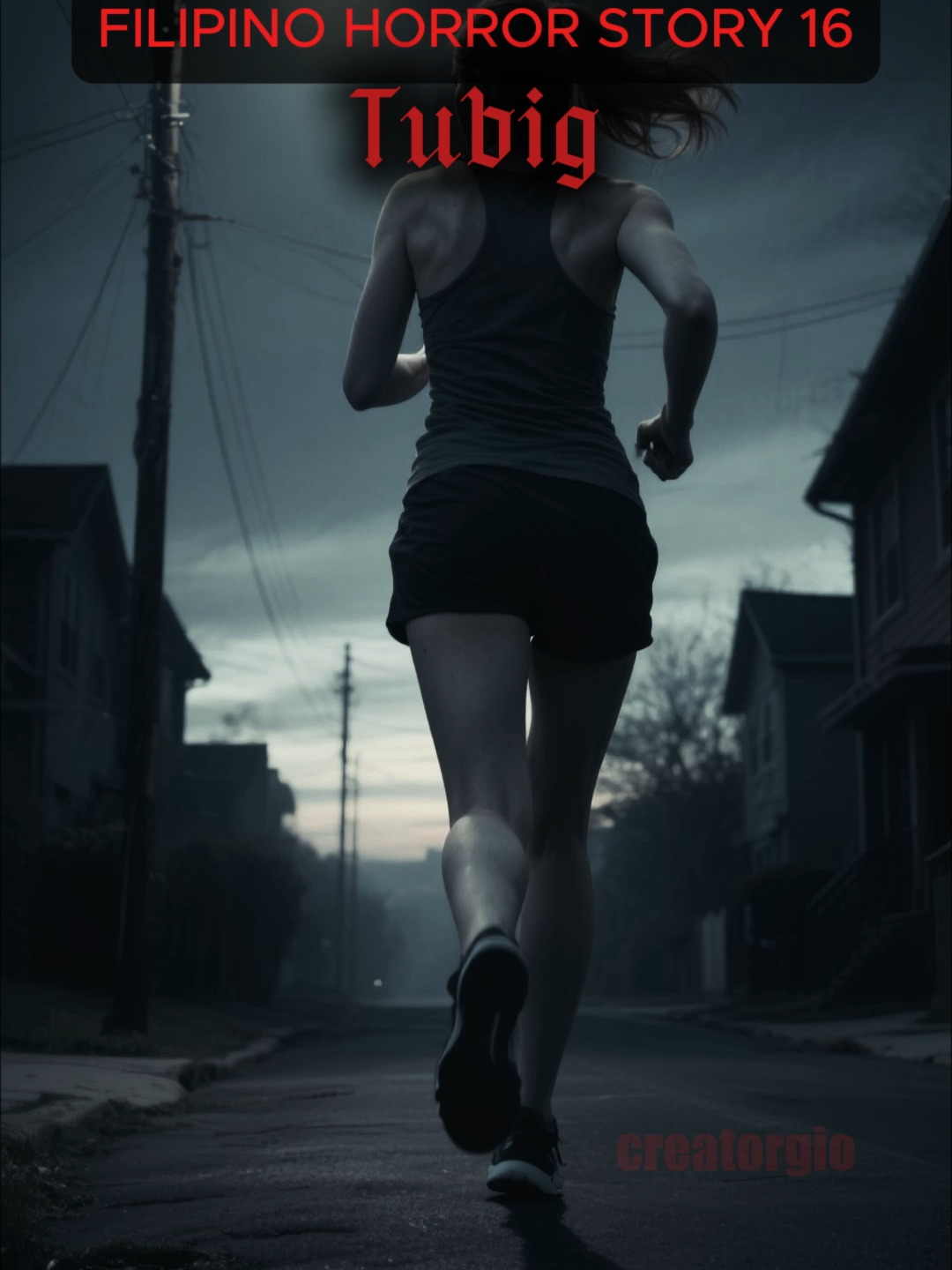 “3:30 AM jogging lang daw sa Gentri… pero ’yung nakasabay niya, matagal nang patay.” 😨 May mga bagay na mas mabuting hindi mo makilala sa dilim. #filipinostory #TruePinoyHorror #cavite #GhostStory #creepypasta #RealHorrorStories #ParanormalPH #tagalogstory #PinoyHorrorTiktok #narration #HorrorTokPH #3AMChallenge #GentriCavite #KwentongTakutan