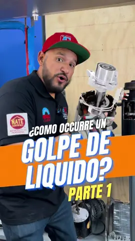 📞 909-430-1080 💥 ¿Sabías que el golpe de líquido puede destruir un compresor en segundos? Muchos técnicos lo ignoran… hasta que escuchan ese golpe fatal. 😳 En este video te mostraré cómo identificarlo antes de que sea demasiado tarde. 🎓 Aprende con ACVOLT Tech School, donde las clases son en línea y presenciales, y obtén tu certificación profesional en HVACR. No solo repares… entiende lo que está pasando dentro del sistema. #HVAC #Refrigeración #TécnicoHVAC #AireAcondicionado #ACVOLT