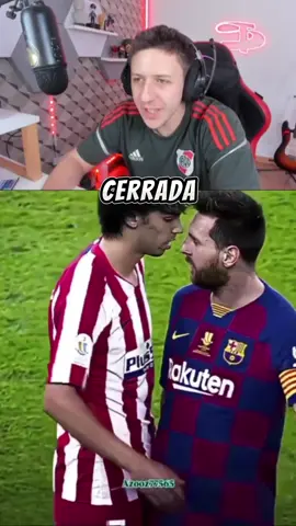 Que opinas de esto?? / Seguime 🤍 #barcelona #messi #river #riverplate #riveroficial   