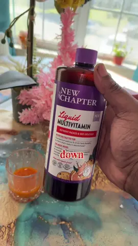 Stop scrolling — your daily routine just upgraded. 🧃✨ This is the New Chapter Liquid Multivitamin — 22 essential vitamins & minerals in one delicious, absorbable formula. No pills, no fuss. ✅ Easy to take ✅ Clean & organic ingredients ✅ Designed for real life (busy, on-the-go, always moving) Just pour, sip, and feel the difference. Start your morning with a vibrant boost your body will thank you for. 🌱 Limited stock for TikTok fam — tap “Add to Cart” and let your wellness journey begin. Always consult your health provider. Results may vary. 💬 #wellnesstok #dailyvitamins #HealthyLifestyle #liquidmultivitamin #vitamins 