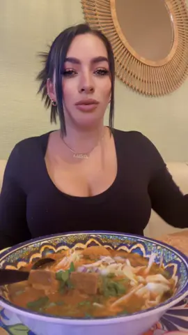 Pozole just made! Here at your favorite restaurant @mamianas661_mercado_latino @mercadolatinobakersfield #fyp 