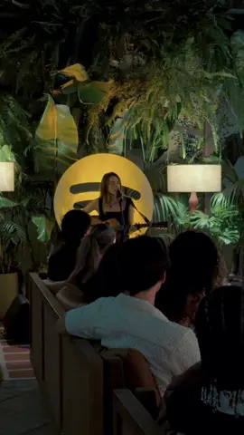 thank you @Spotify and @Cosmopolitan for having me 🌀