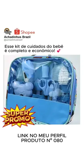 Achei na Shopee 😱 Quer o link? comenta “quero” que vou te enviar! 👇🏻 🚨 Onde achar o link? ✨ Nos stories em 24h da postagem ✨ Nos destaques 1-99 (produto 080) ✨ Ou comenta “quero” que te envio link no direct 😊 Para mais achadinhos que inspiram segue o meu perfil @achadinhusbrazil os preços te surpreendem! #achadinhosshopee #dicasbaratinhas #achadosincriveis #shopeebrasil #descobertasdodia           